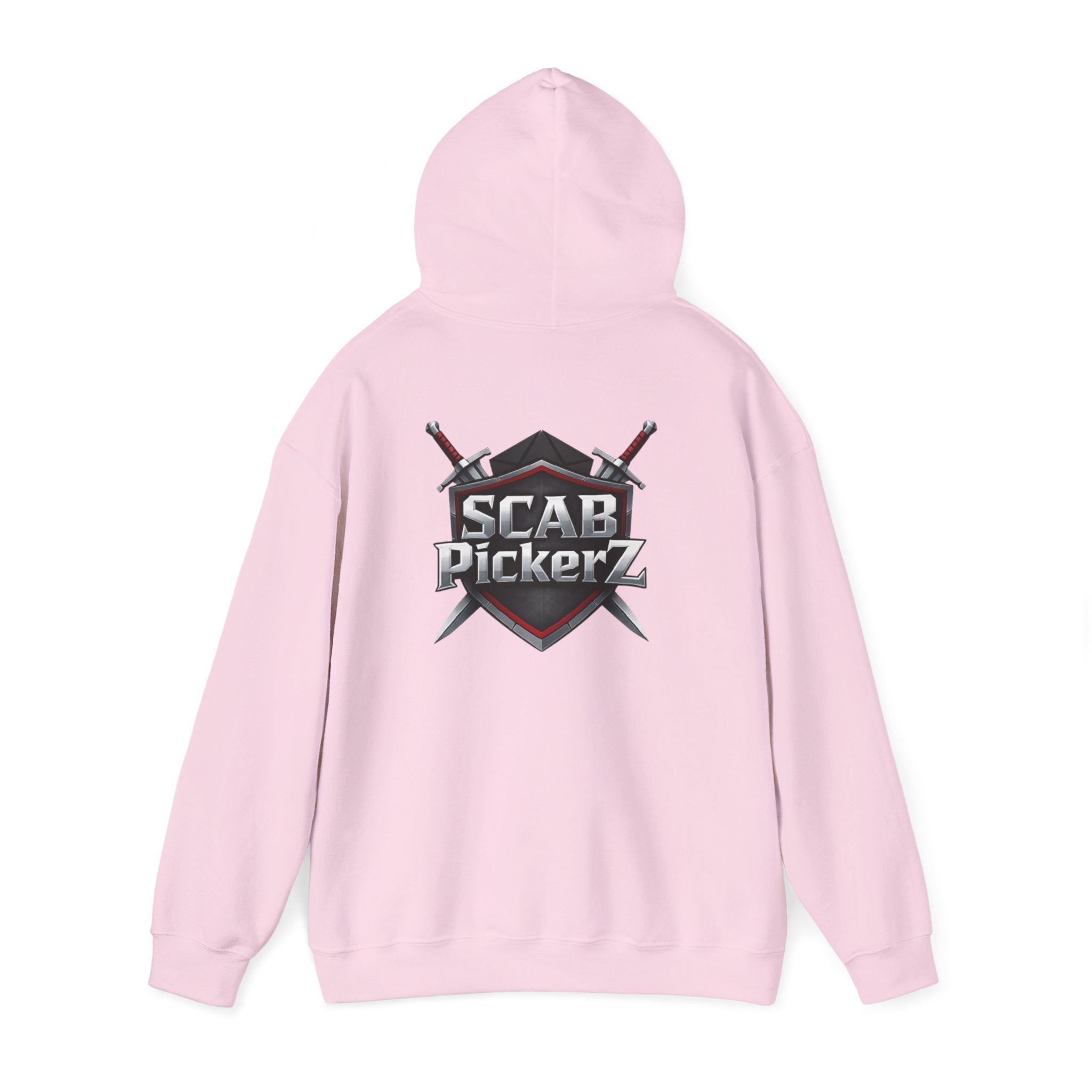 SCAB Pickerz Logo Hoodie