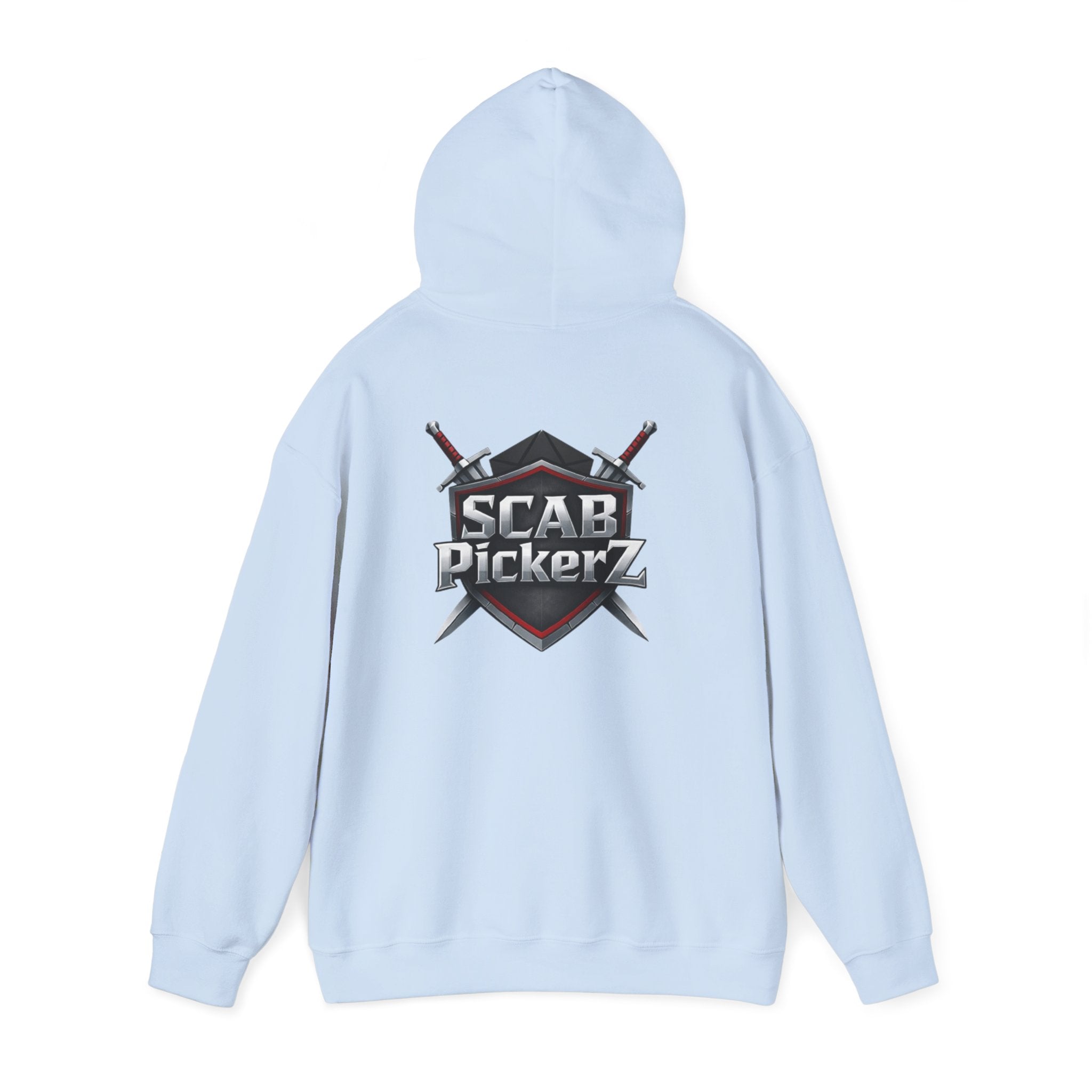 SCAB Pickerz Logo Hoodie