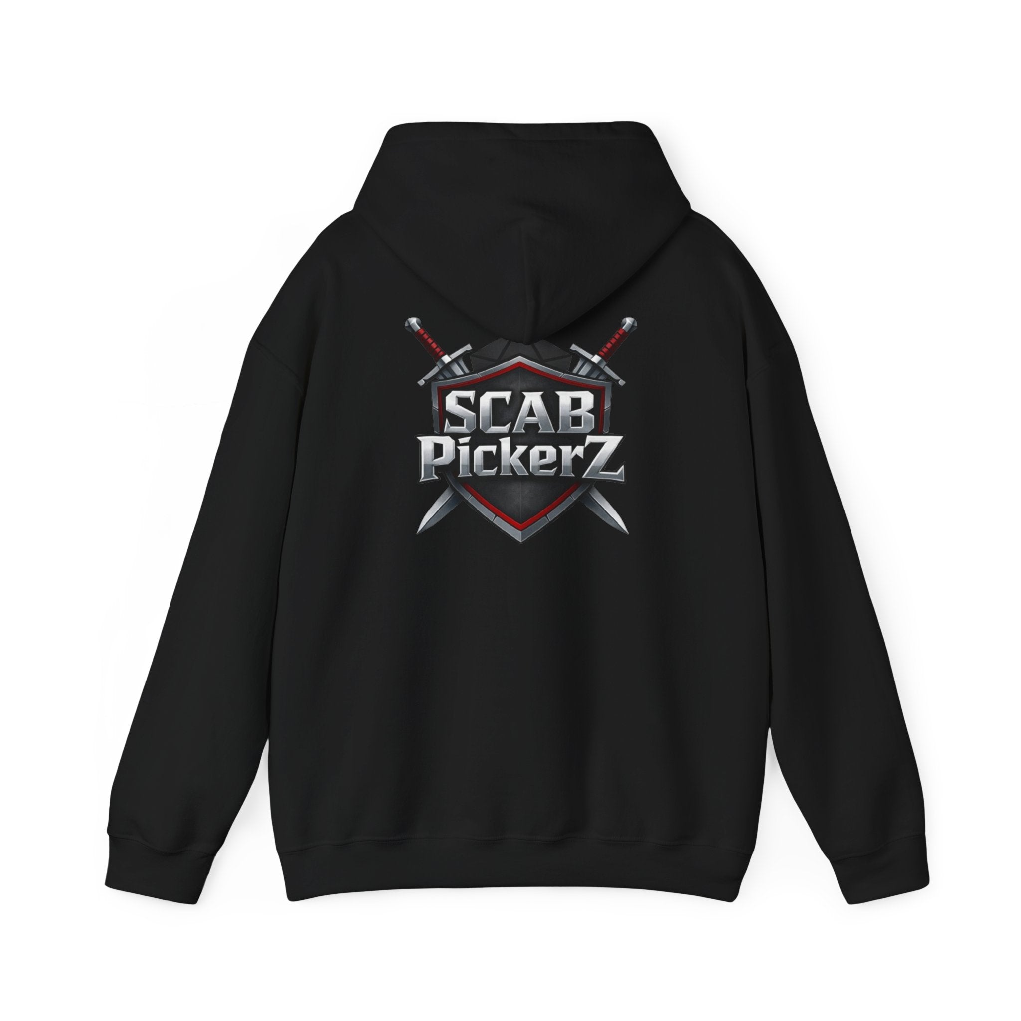 SCAB Pickerz Logo Hoodie