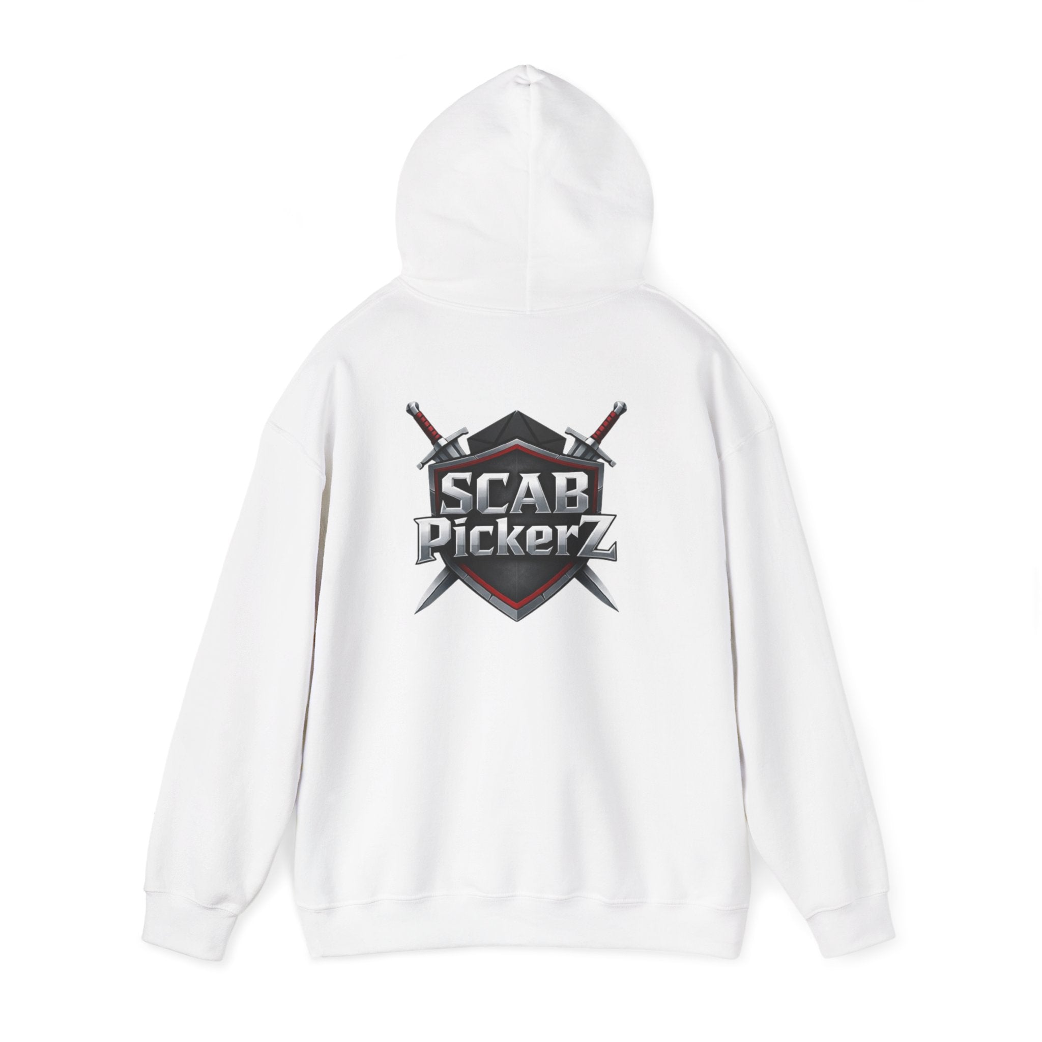 SCAB Pickerz Logo Hoodie