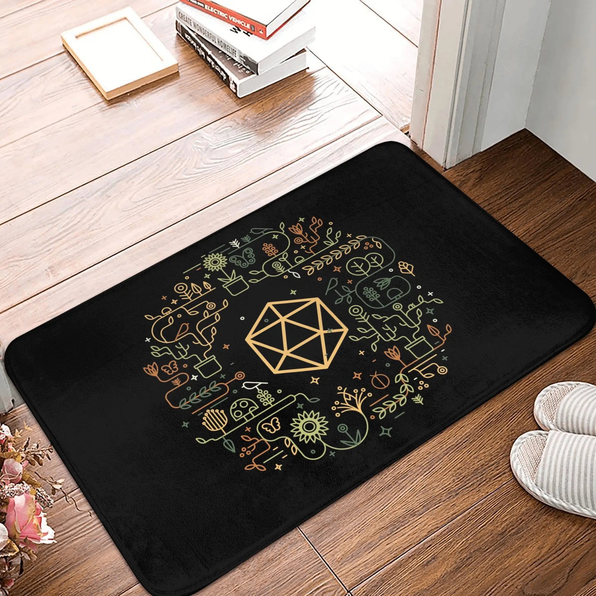 D&D Doormat
