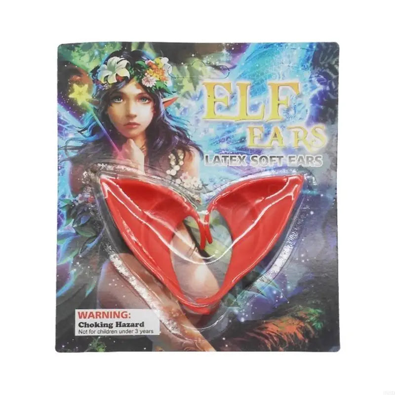 Latex Elf Ears