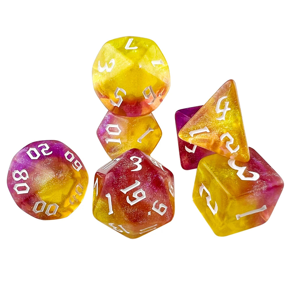 Radiant Dice