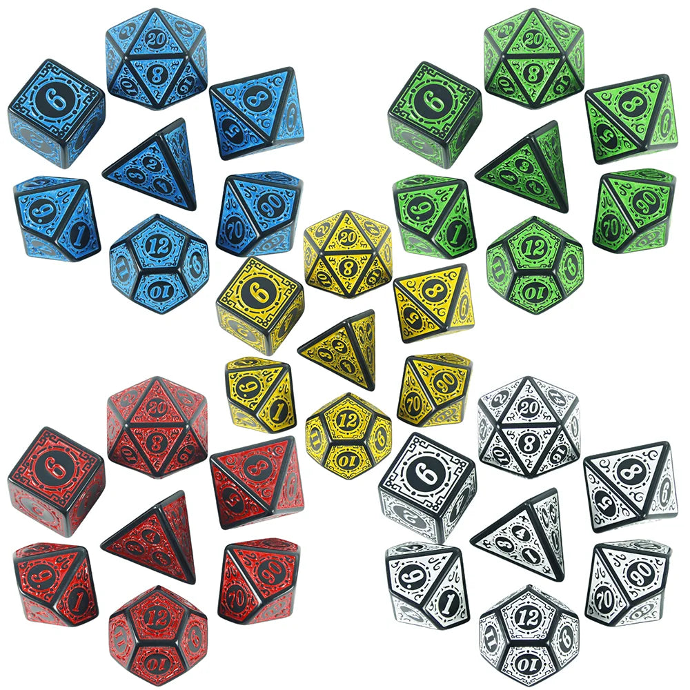 Fancy Dice