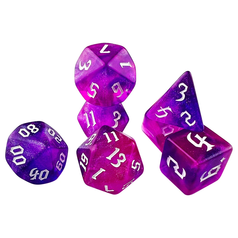 Radiant Dice