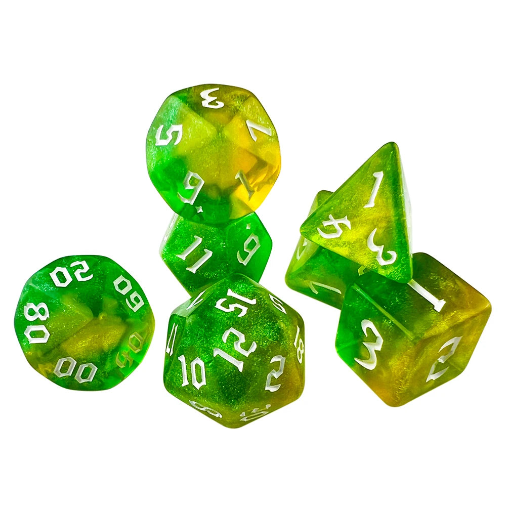 Radiant Dice