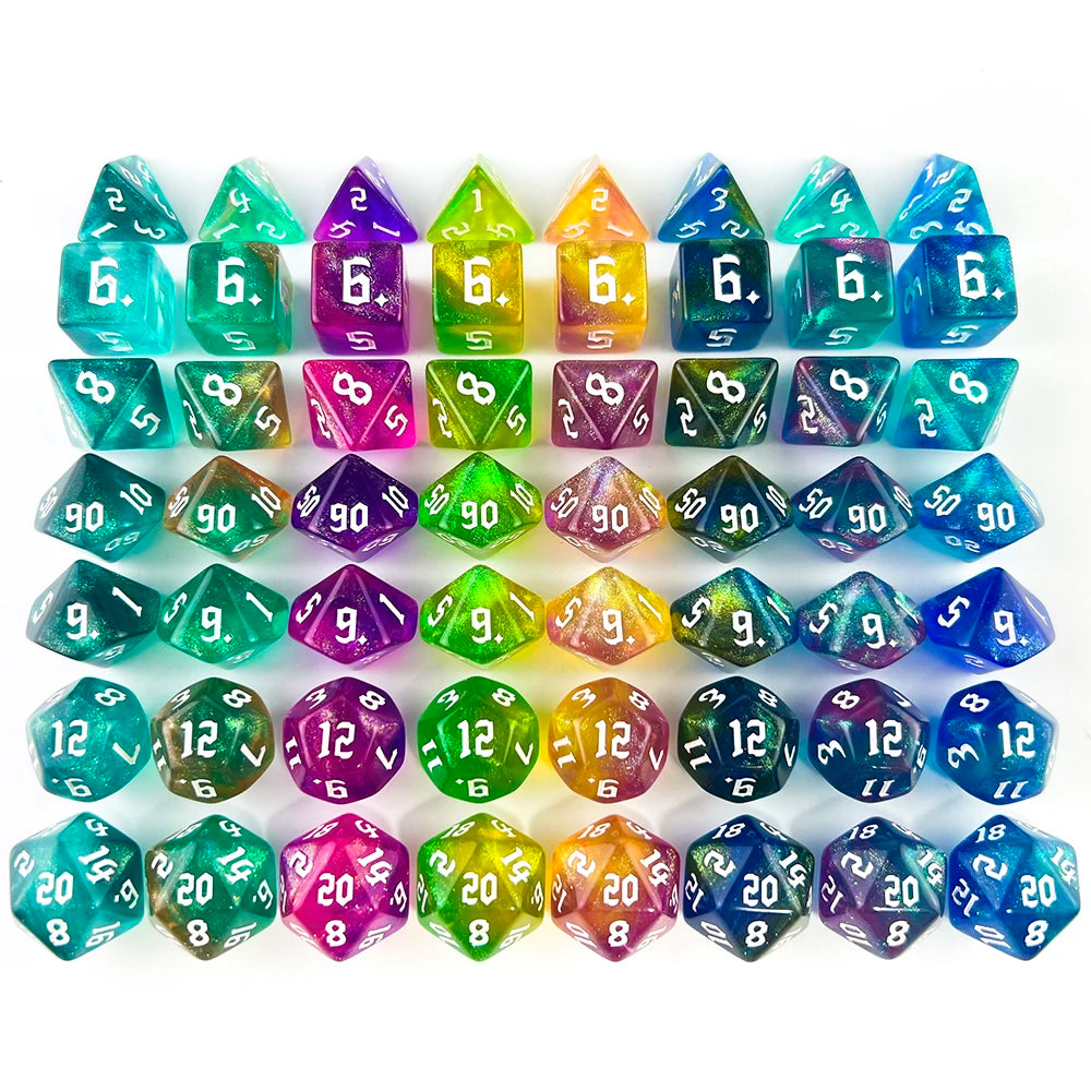 Radiant Dice