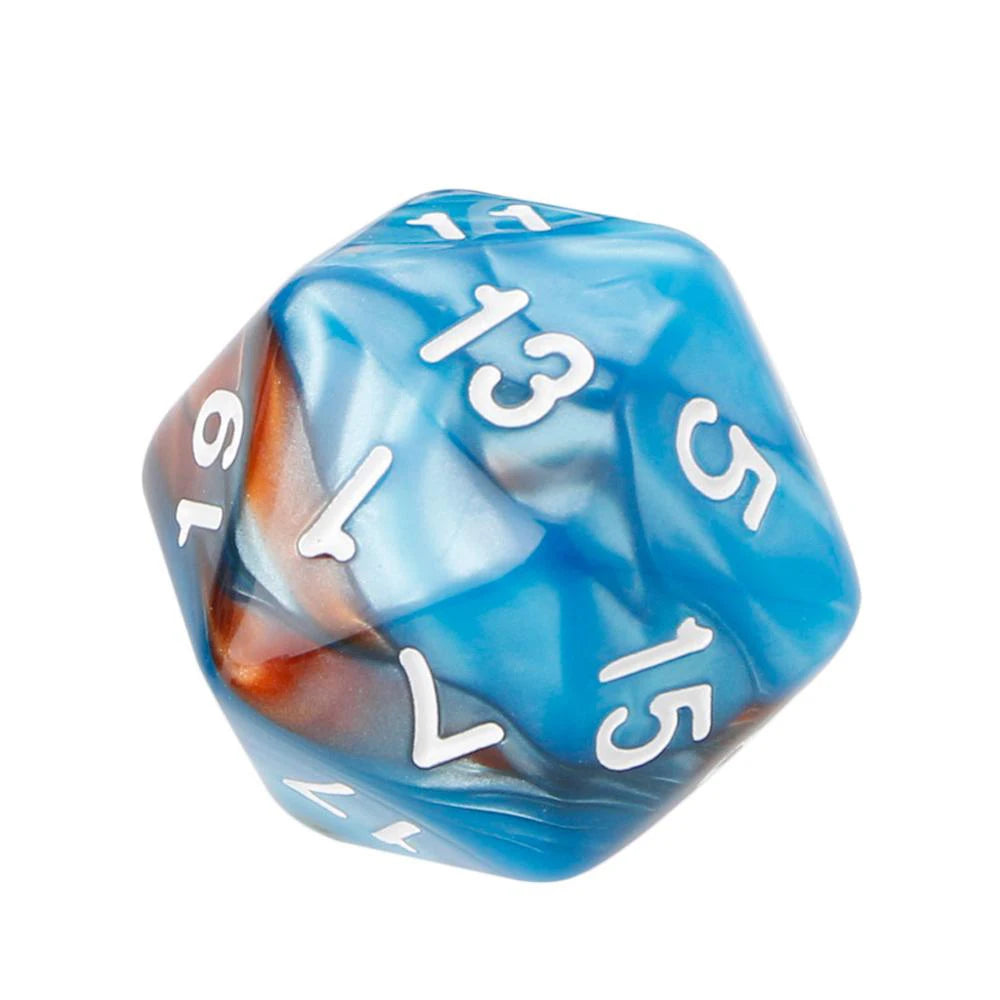 Swirly Dice