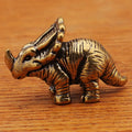 Brass Dino Mini
