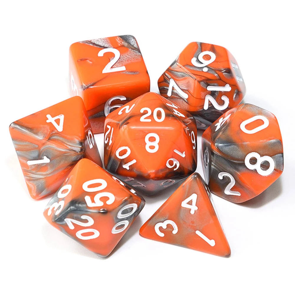 Swirly Dice