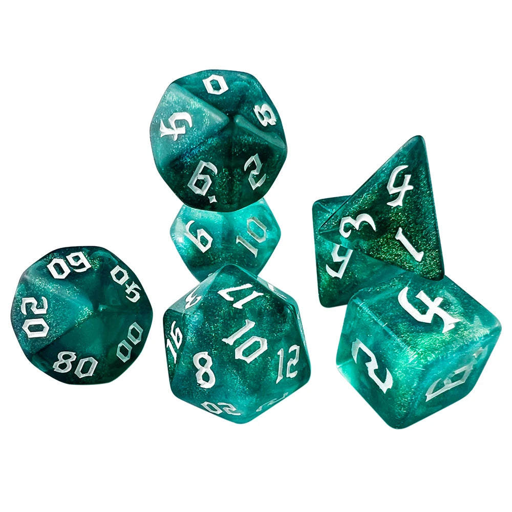 Radiant Dice