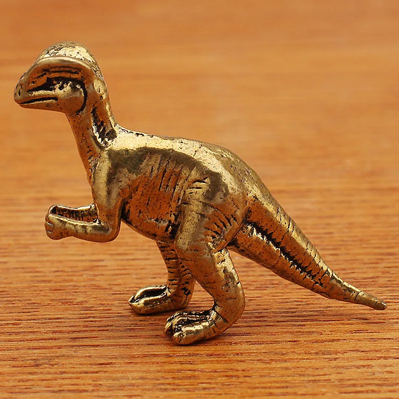 Brass Dino Mini