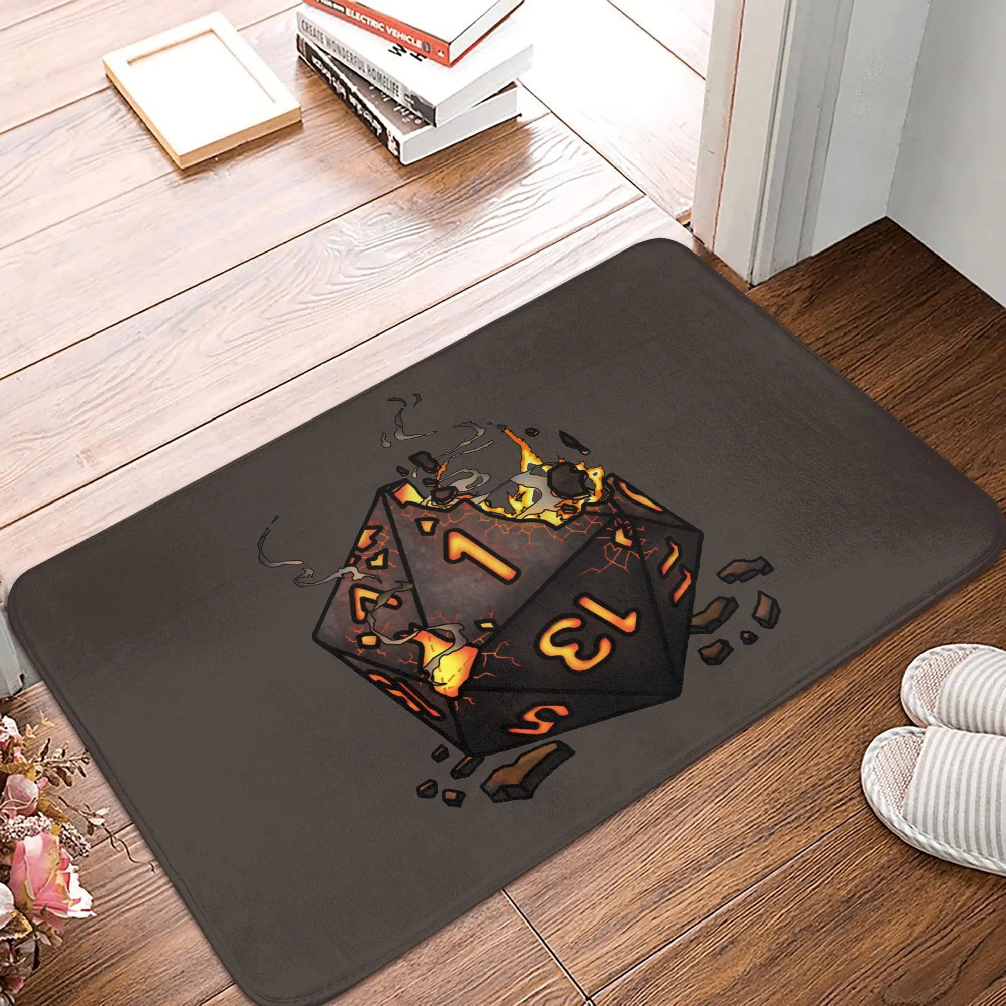 D&D Doormat