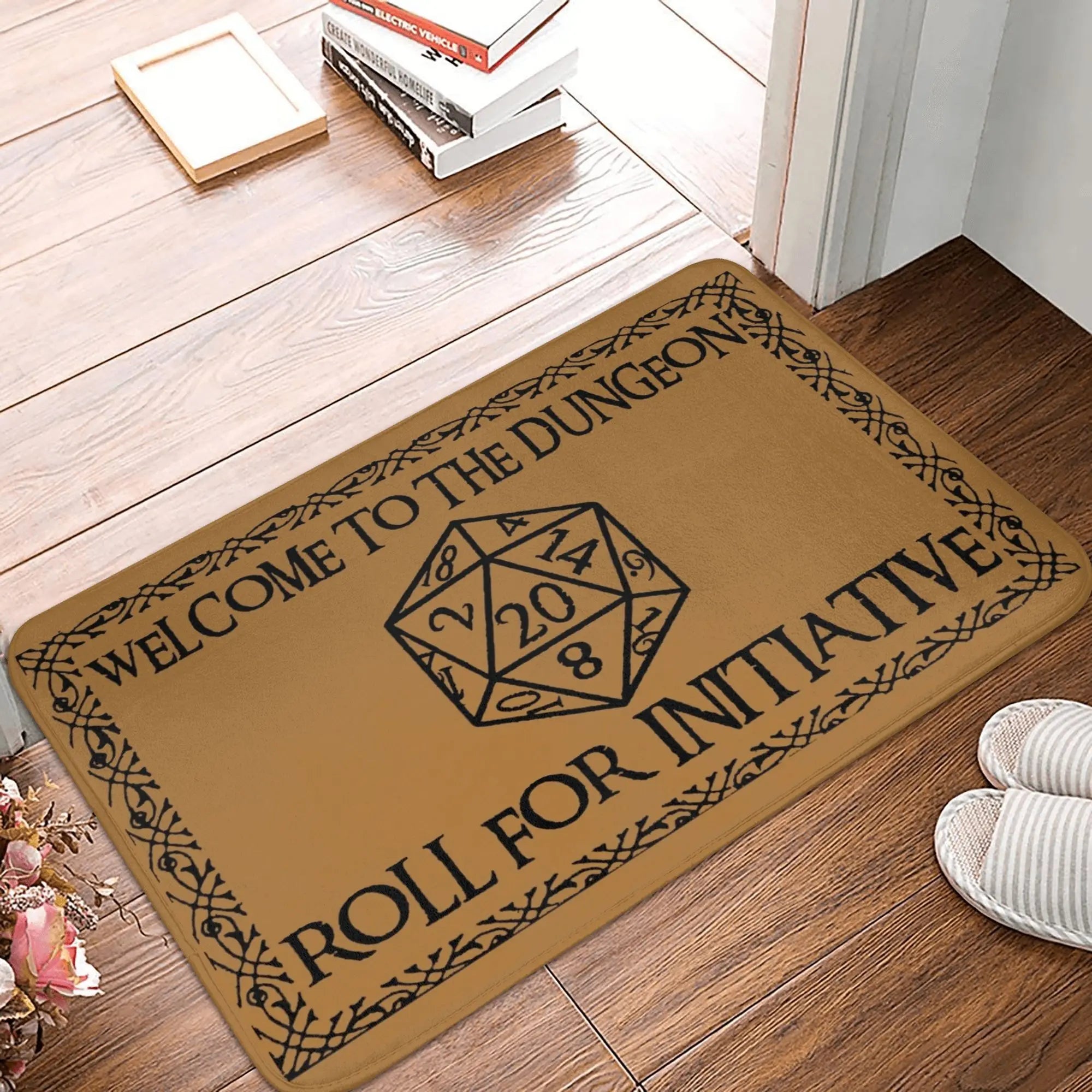D&D Doormat