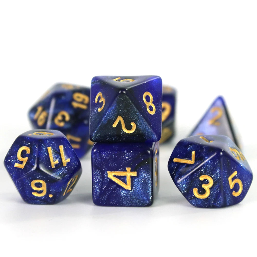 Glitter Dice