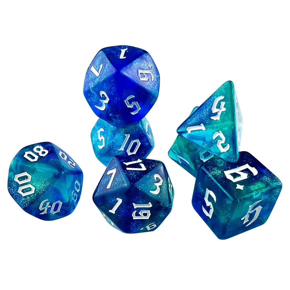 Radiant Dice