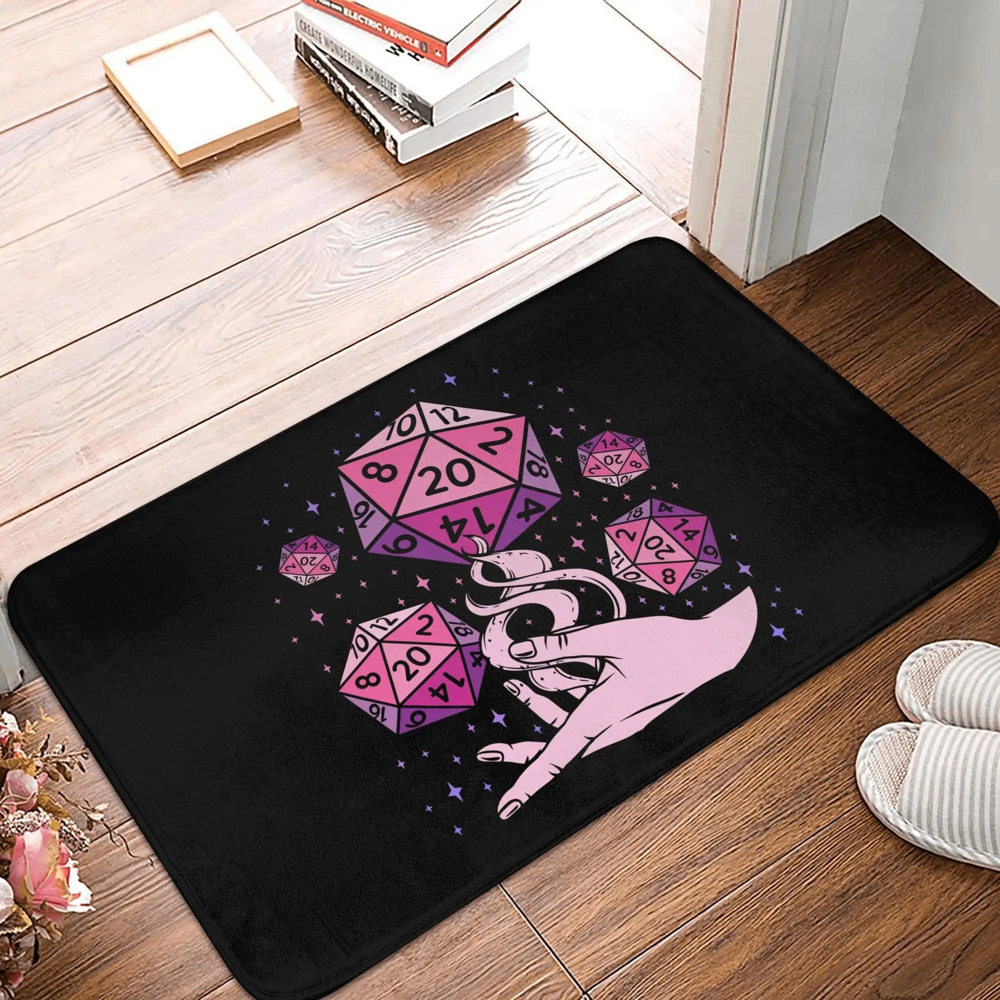 D&D Doormat