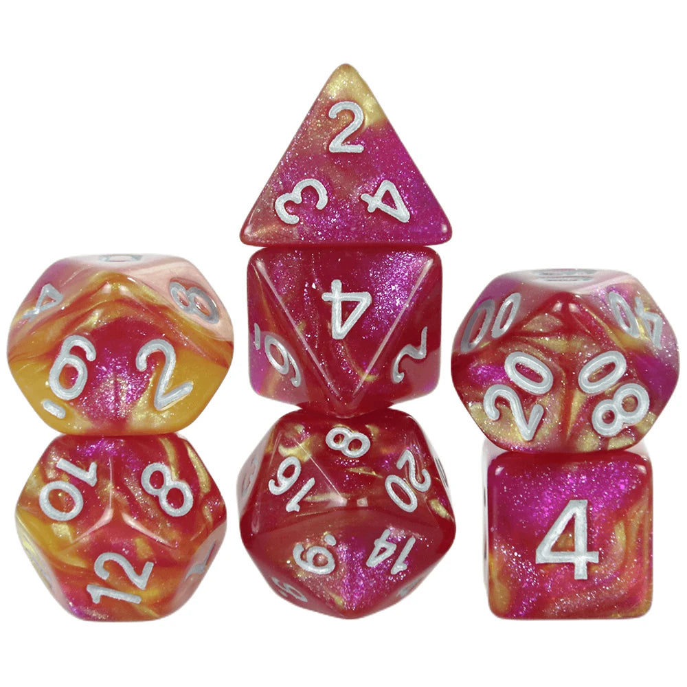 Glitter Dice