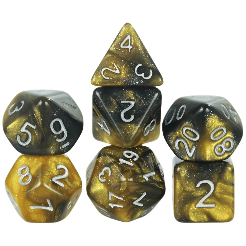 Glitter Dice