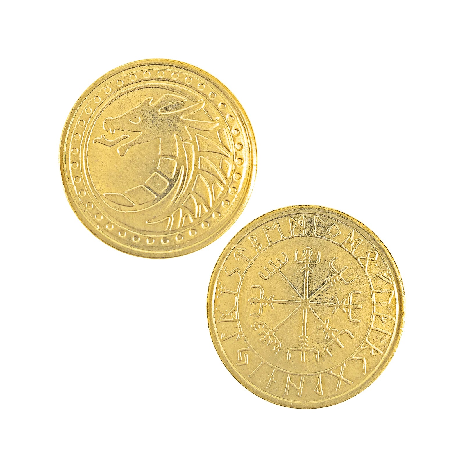Metal Fantasy Coins