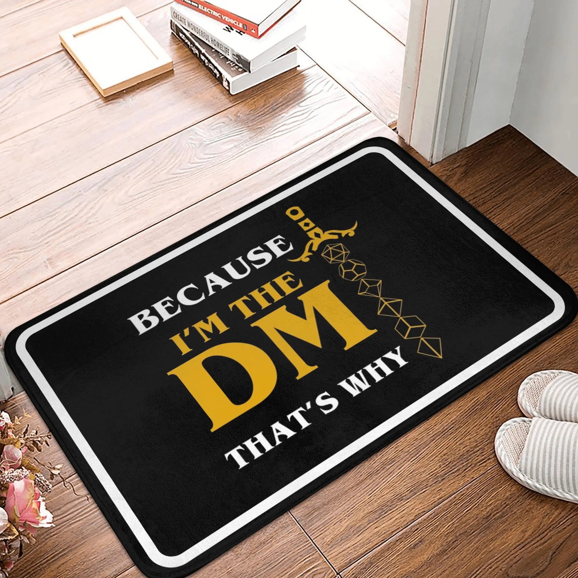 D&D Doormat