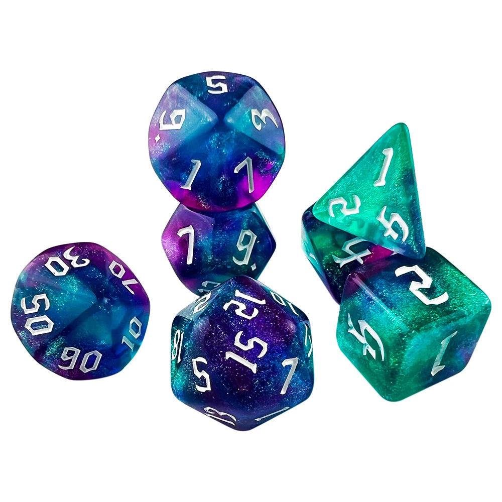 Radiant Dice