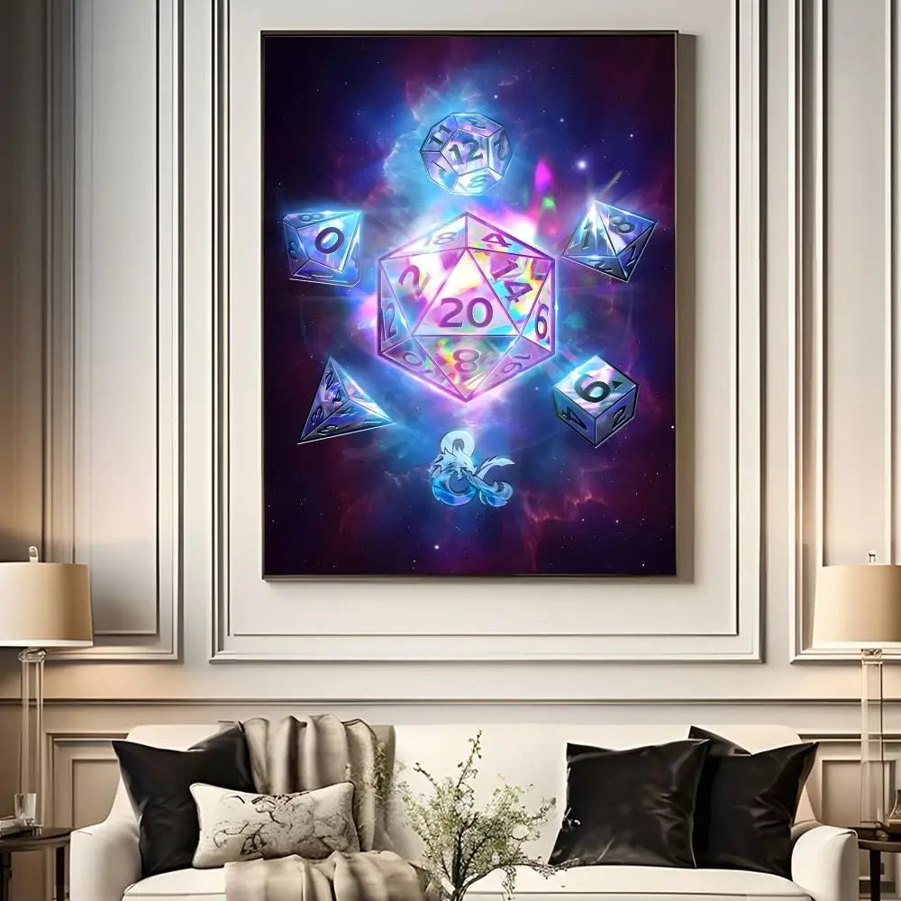 D&D Poster