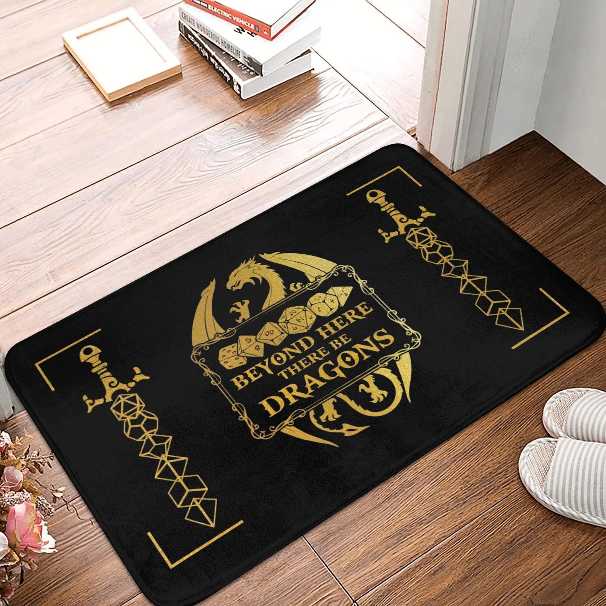 D&D Doormat