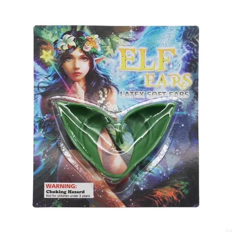 Latex Elf Ears