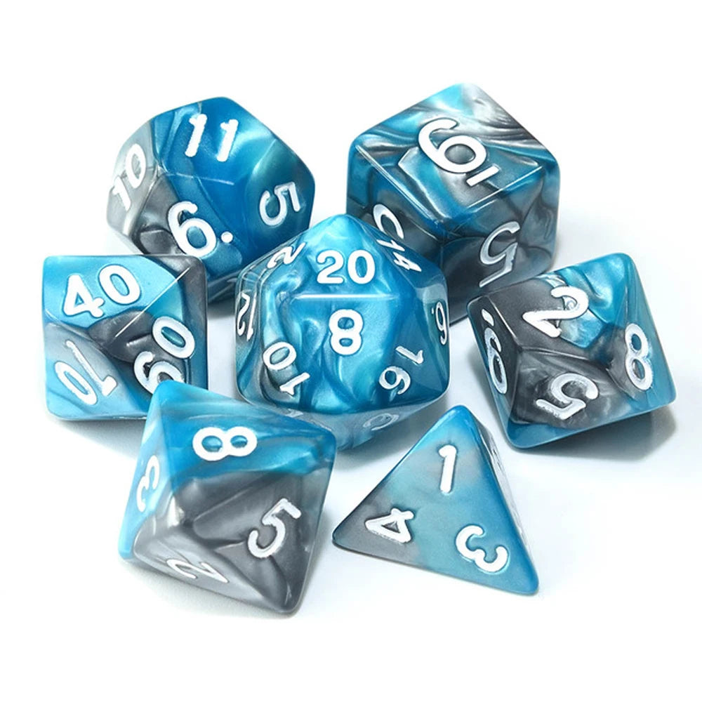 Swirly Dice