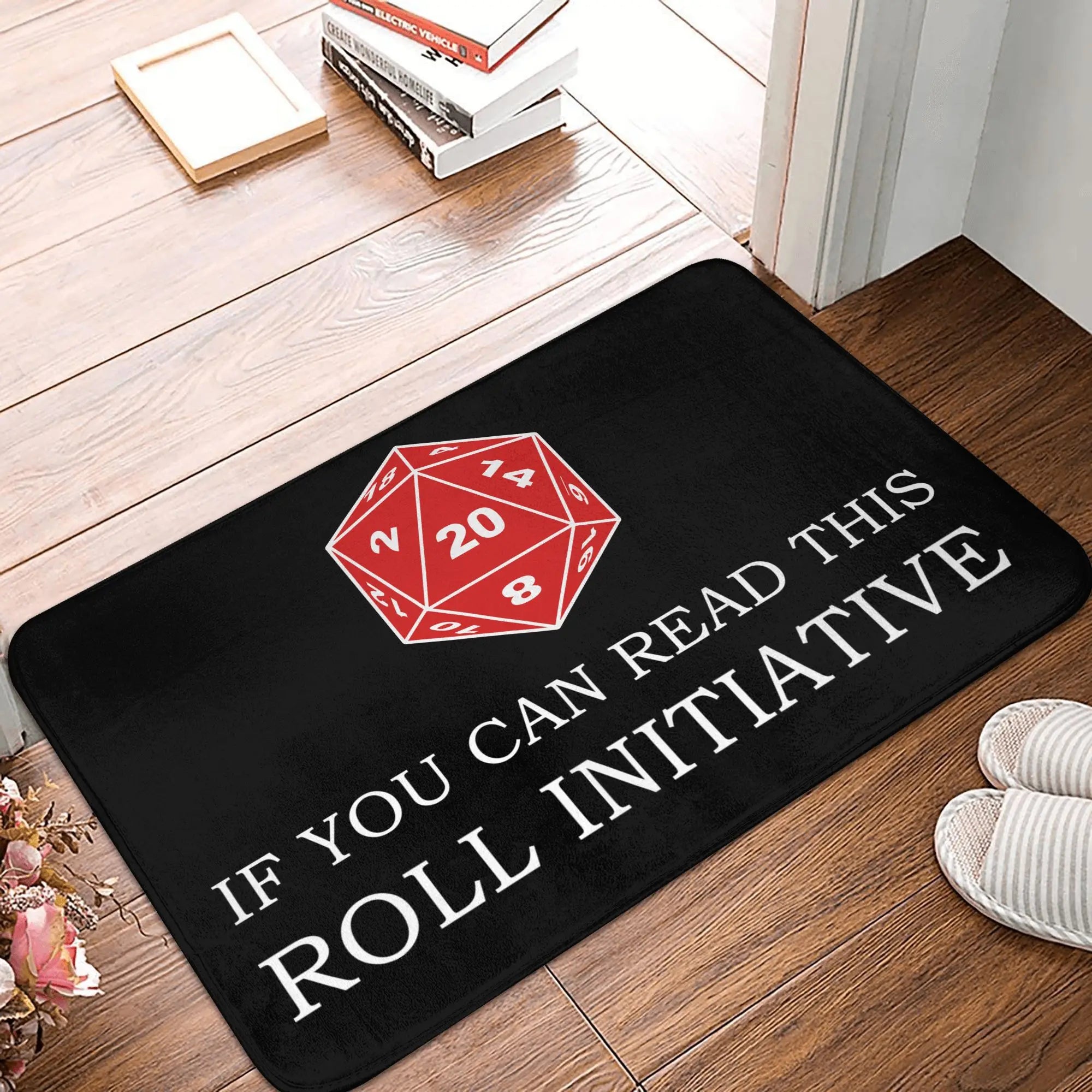 D&D Doormat