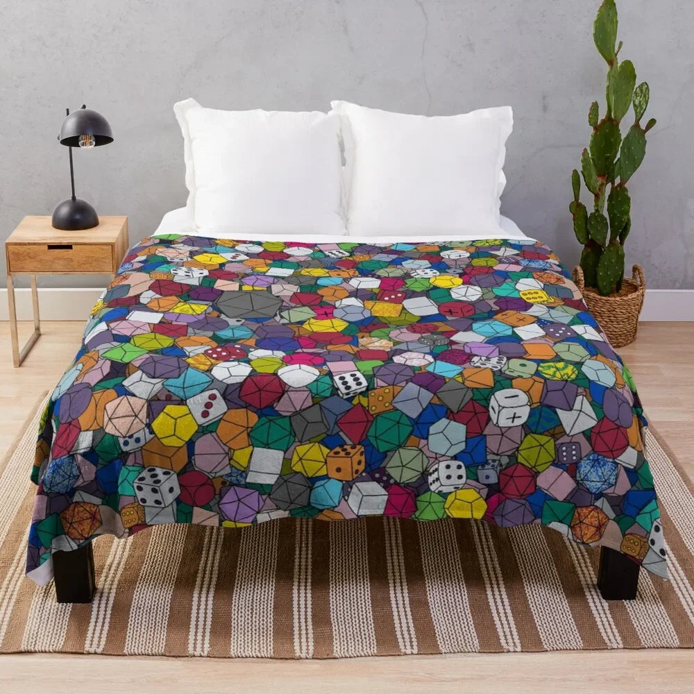 D&D Blanket