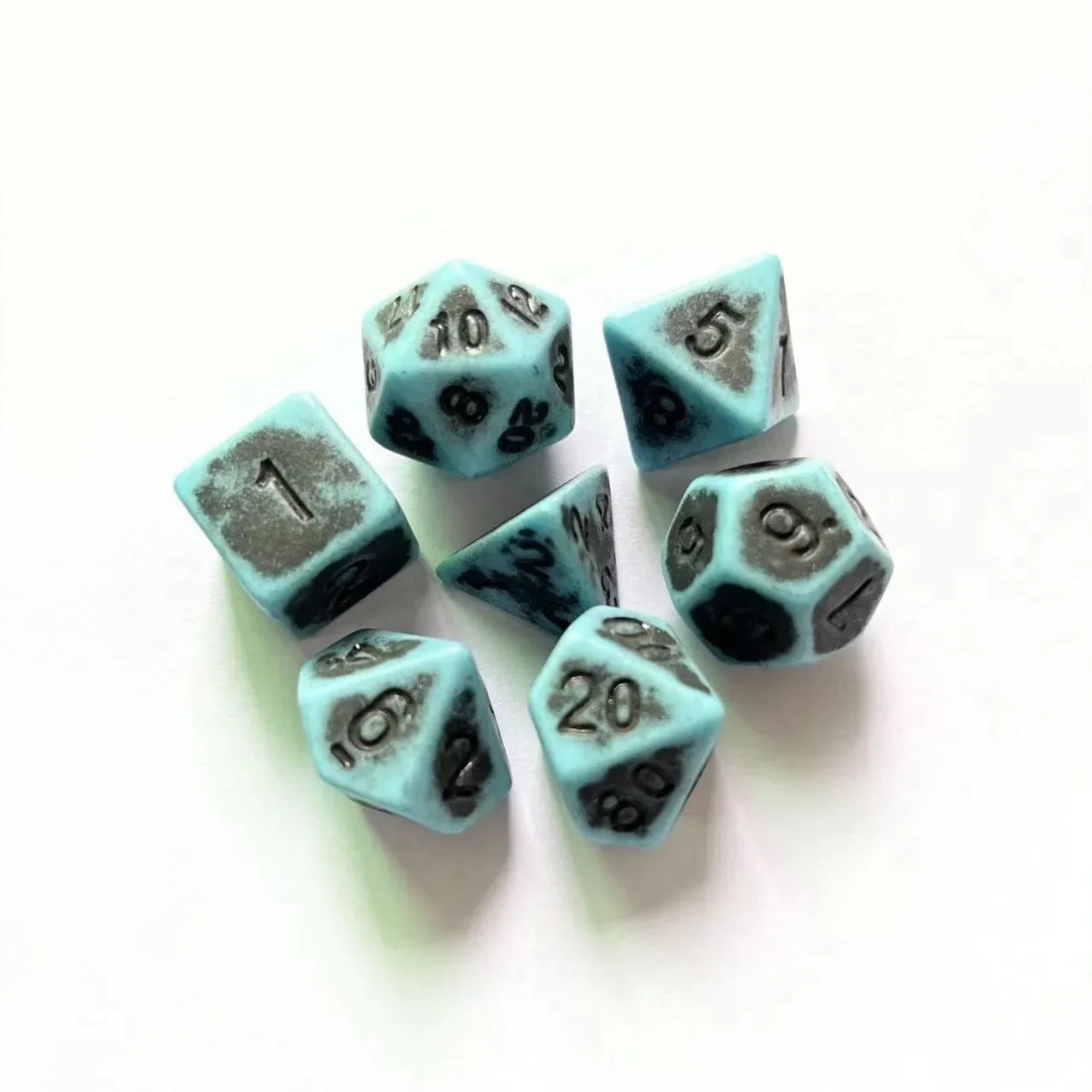 Distressed Dice