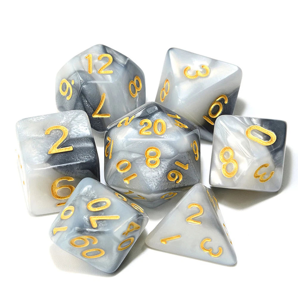 Swirly Dice