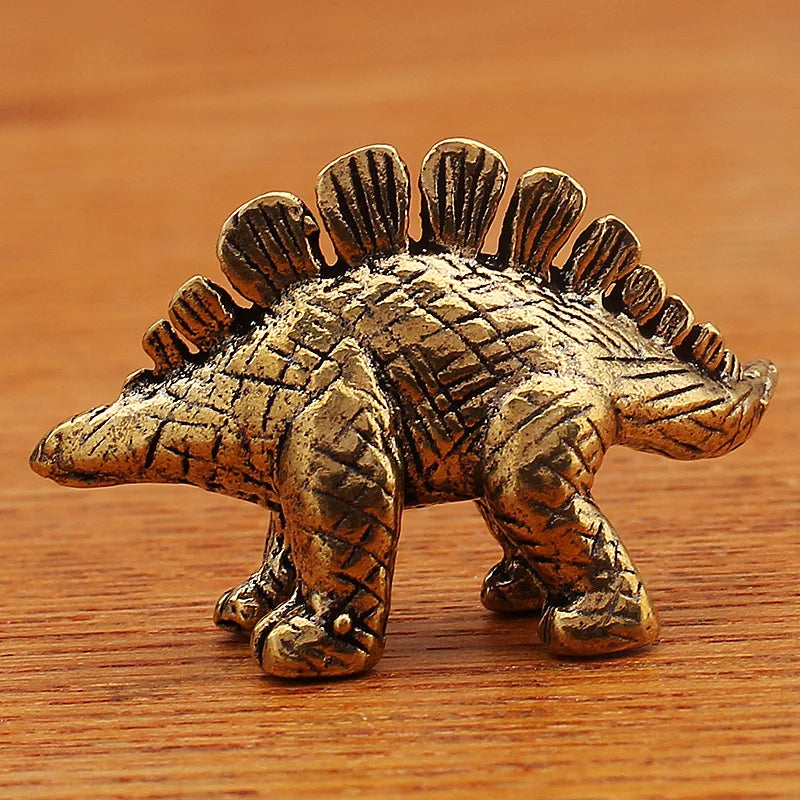 Brass Dino Mini