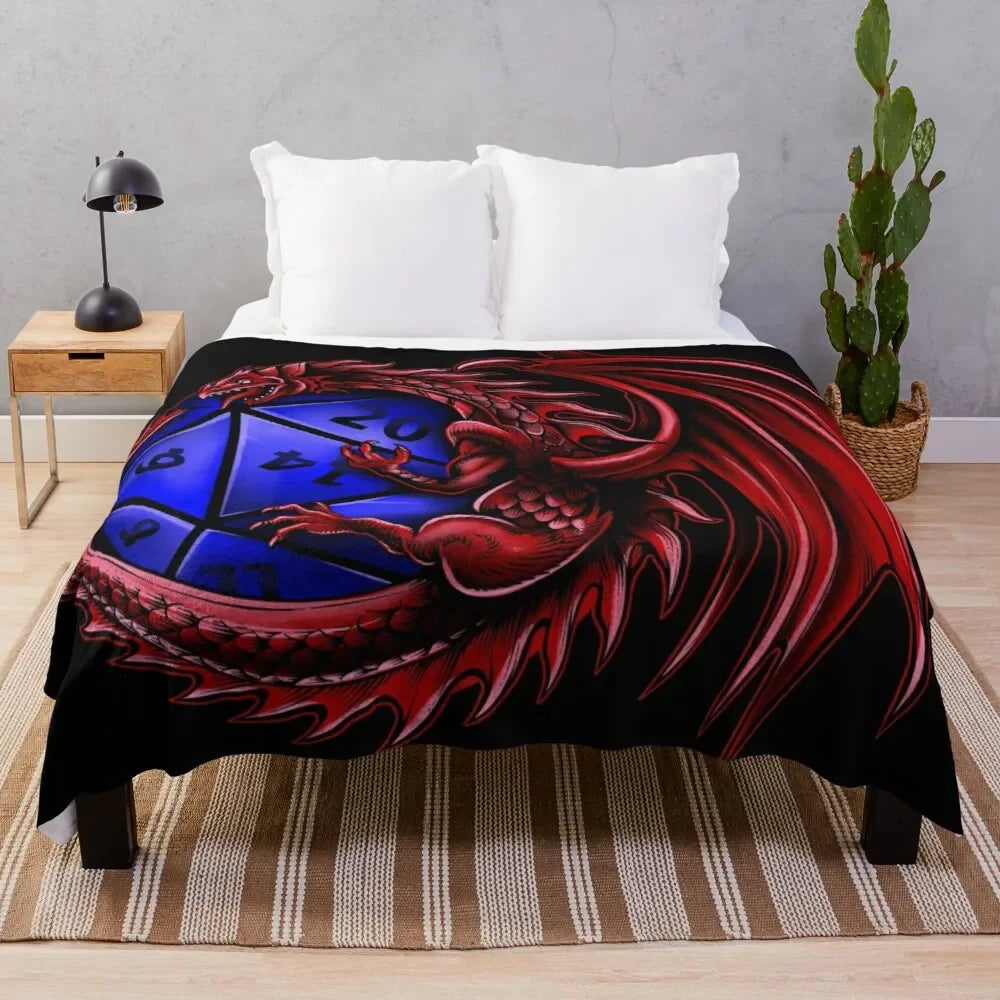 D&D Blanket