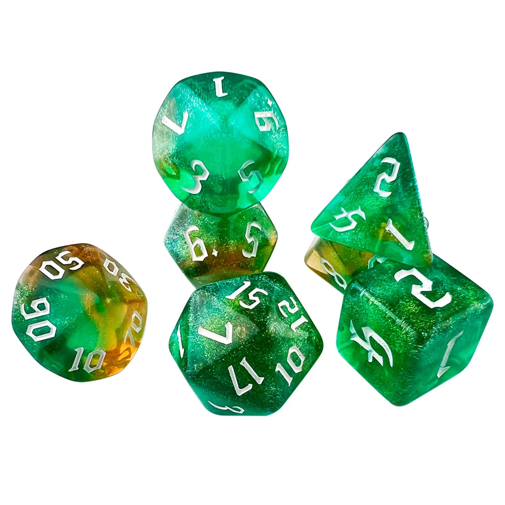 Radiant Dice