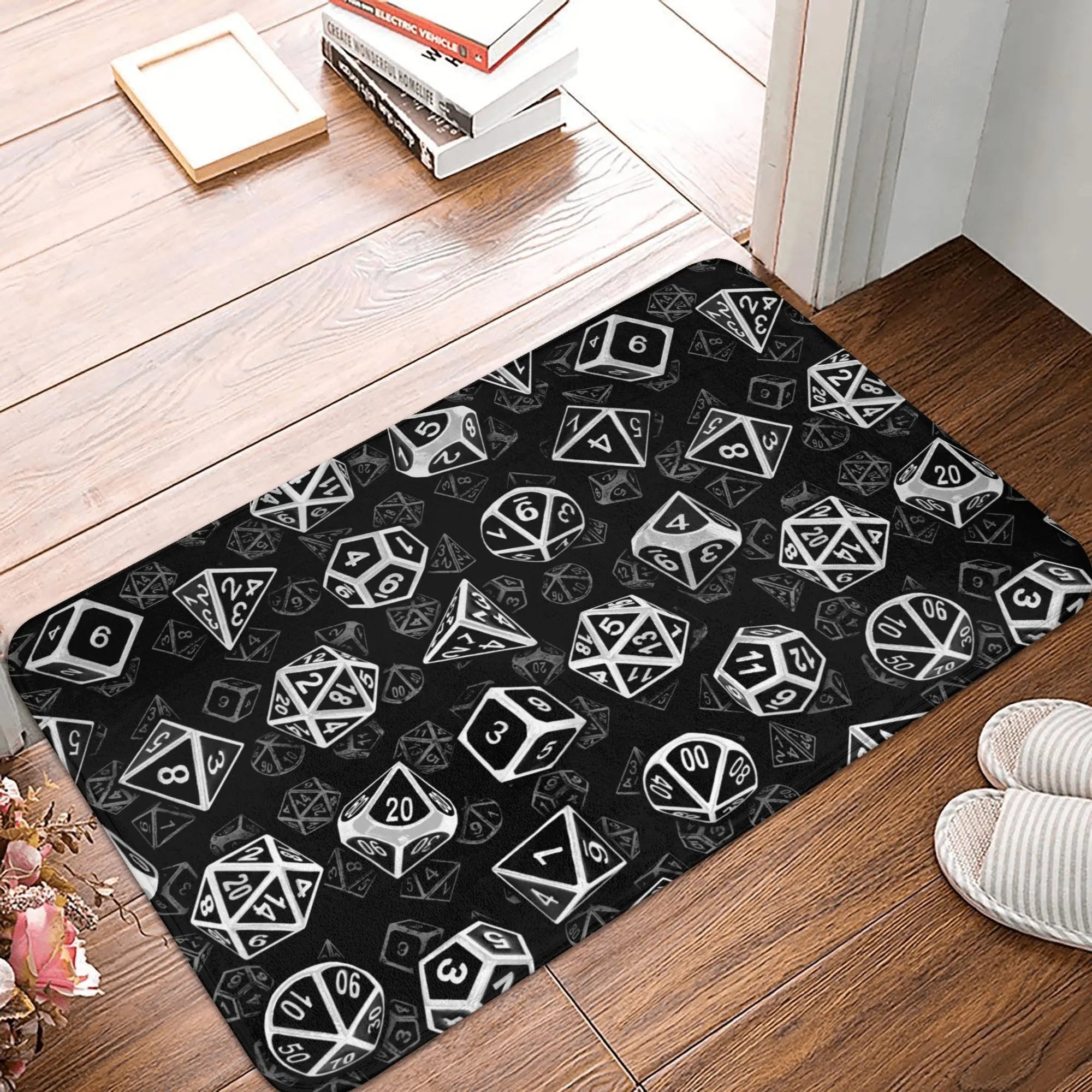 D&D Doormat