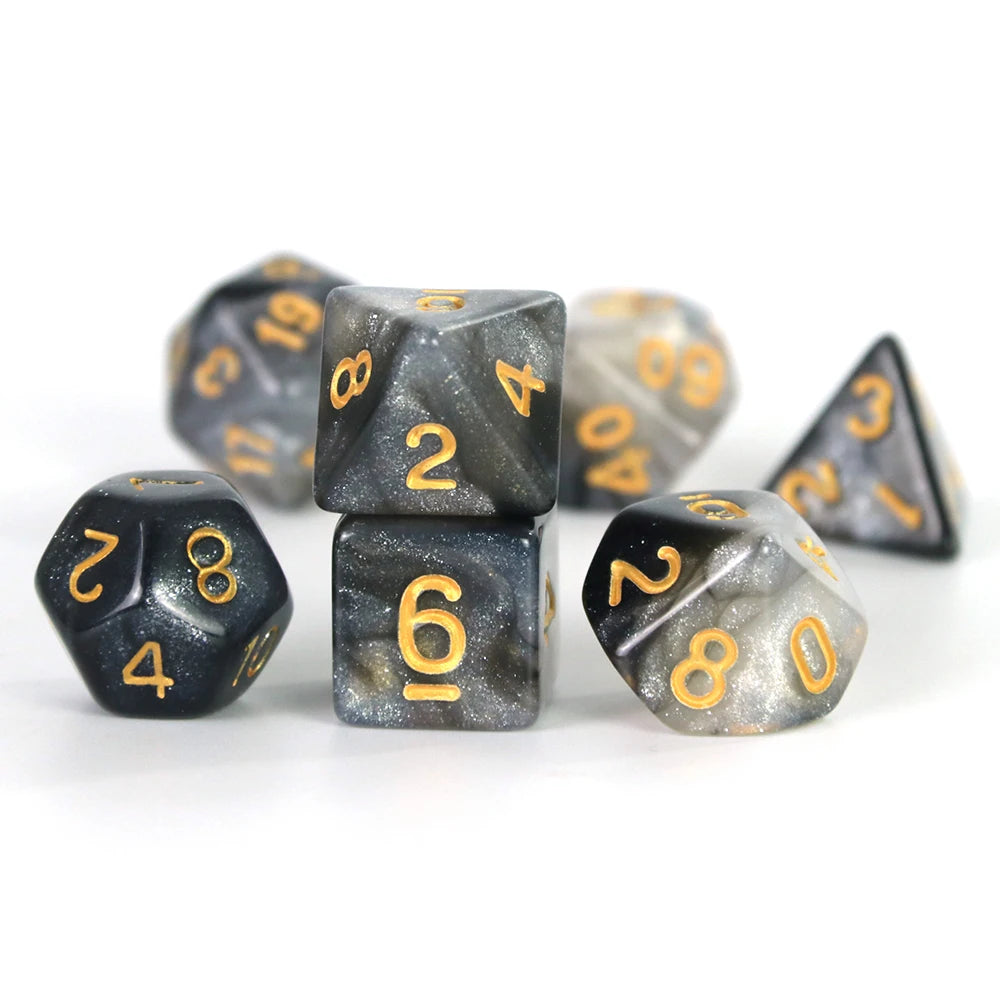 Glitter Dice