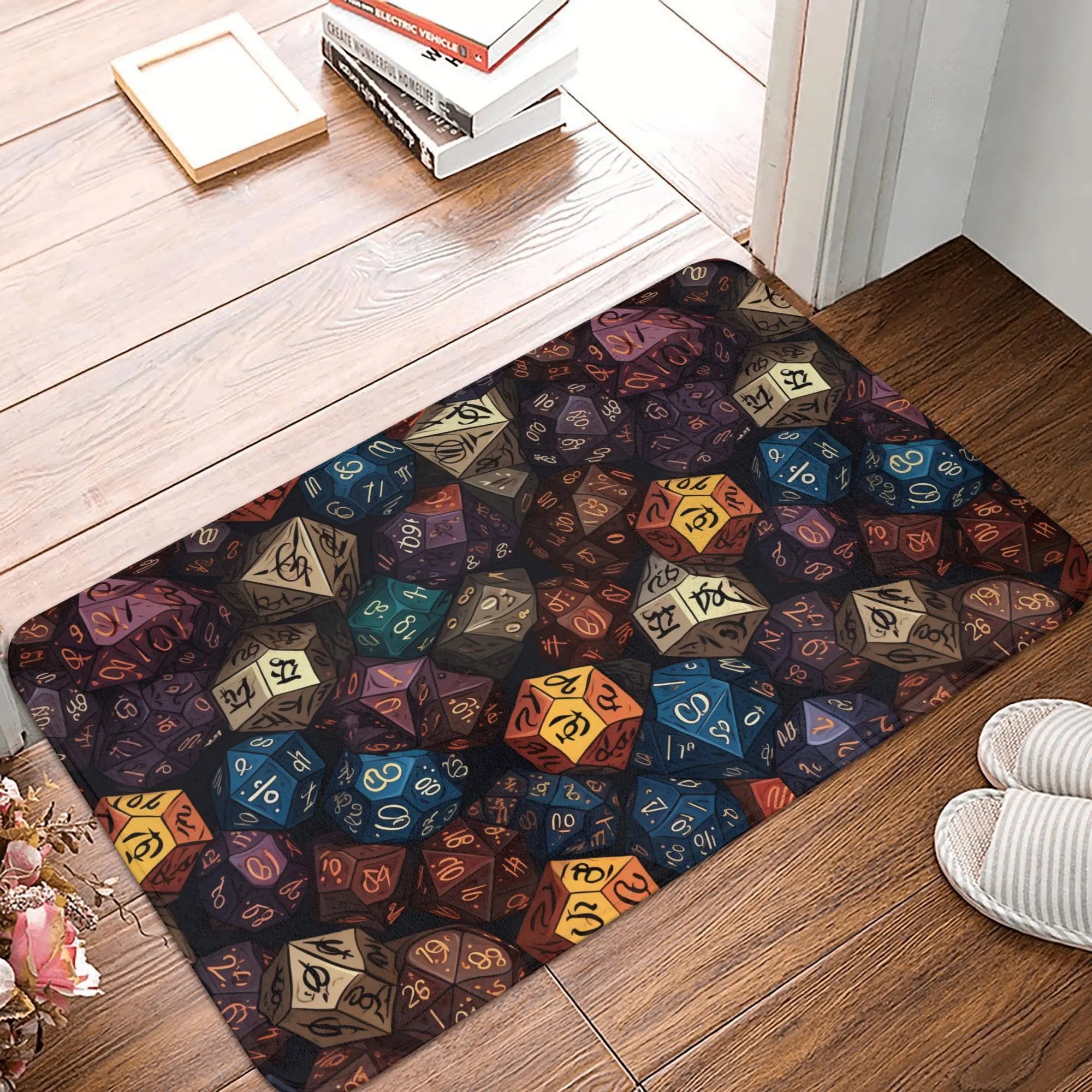 D&D Doormat