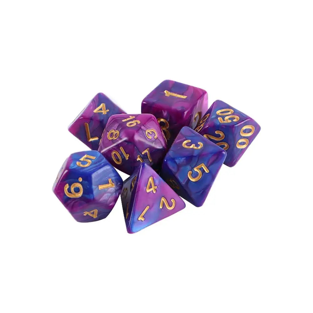 Swirly Dice